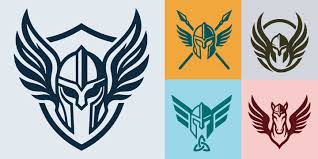 Crest and Emblem-Inspired Designs