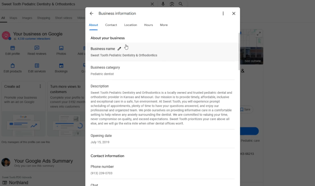 Optimize Your Google Business Profile for Local SEO