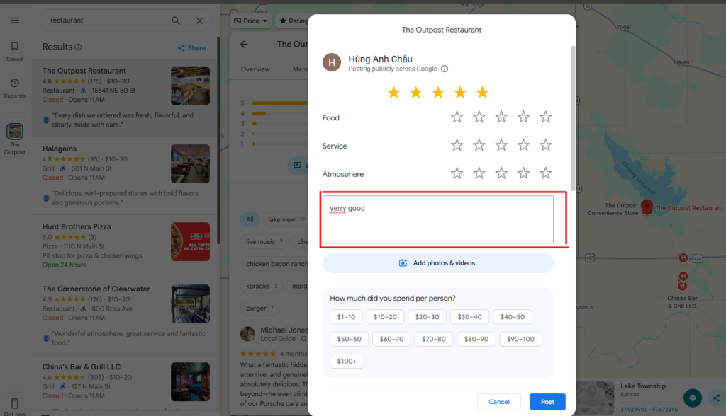 Write Your Review