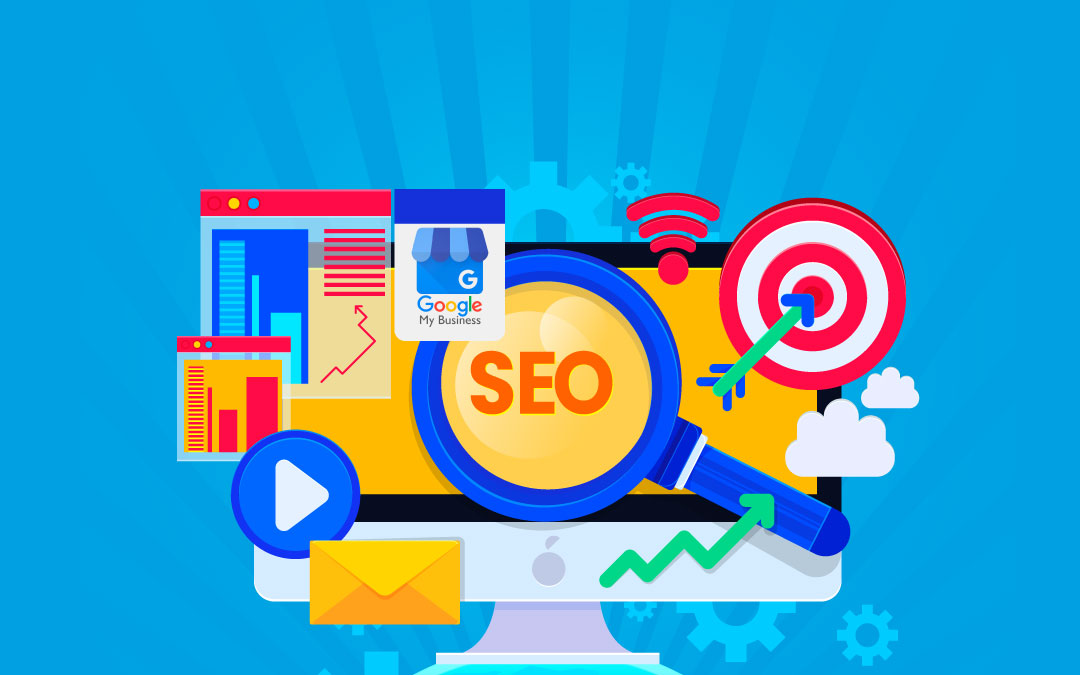 Google My Business SEO